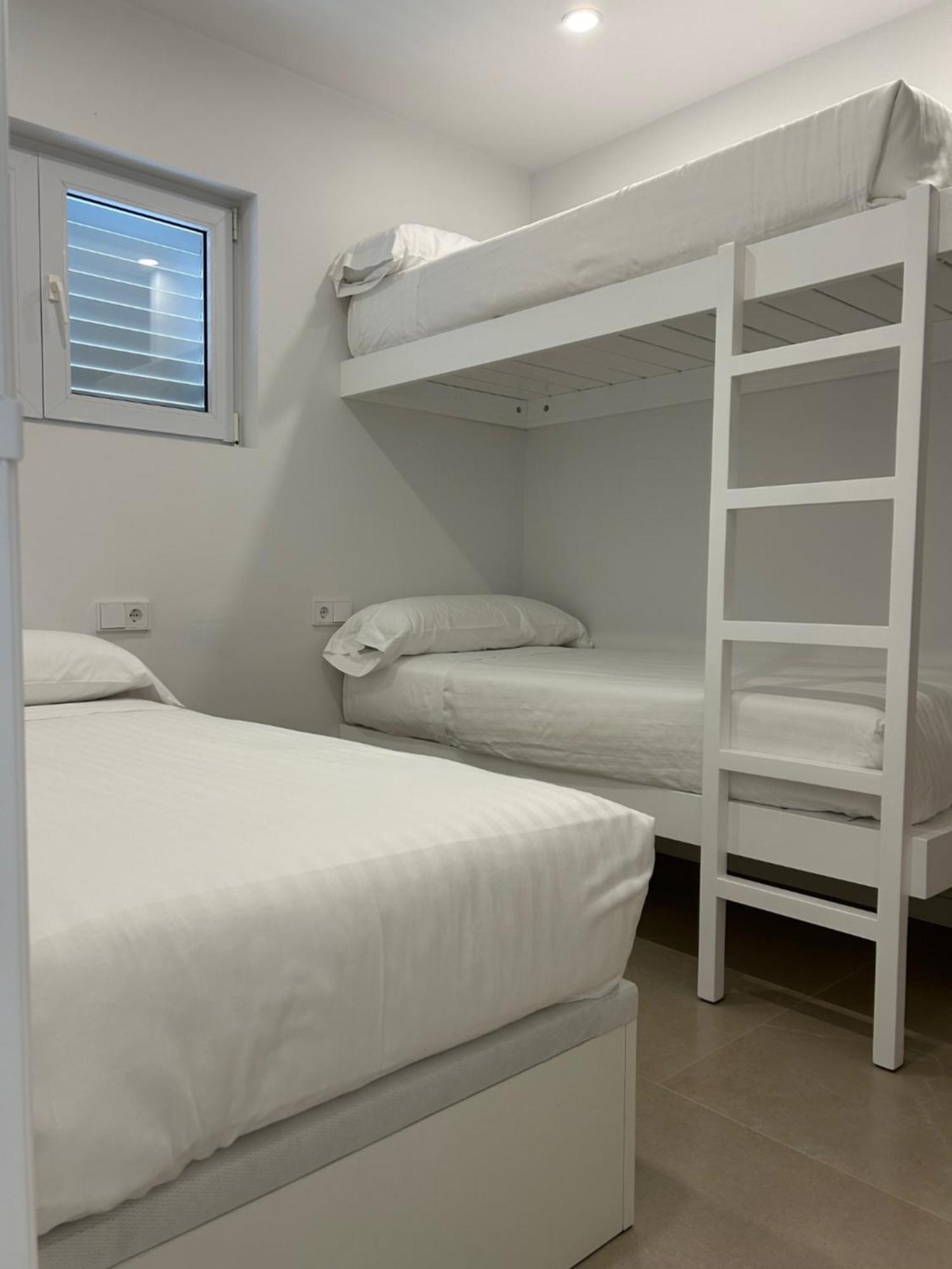Apartamento Almadraba Roses Exterior foto